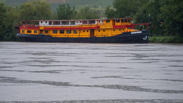 Flussbestattung