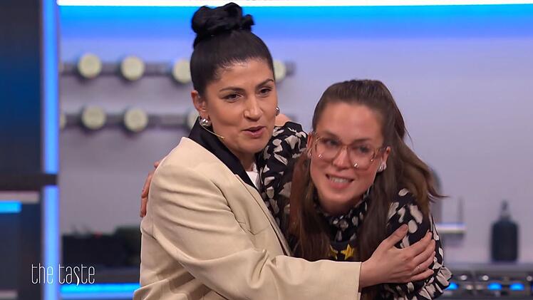 Elif sei Dank: Jenny darf direkt ins Finale ziehen - ohne diesmal überhaupt kochen zu müssen.