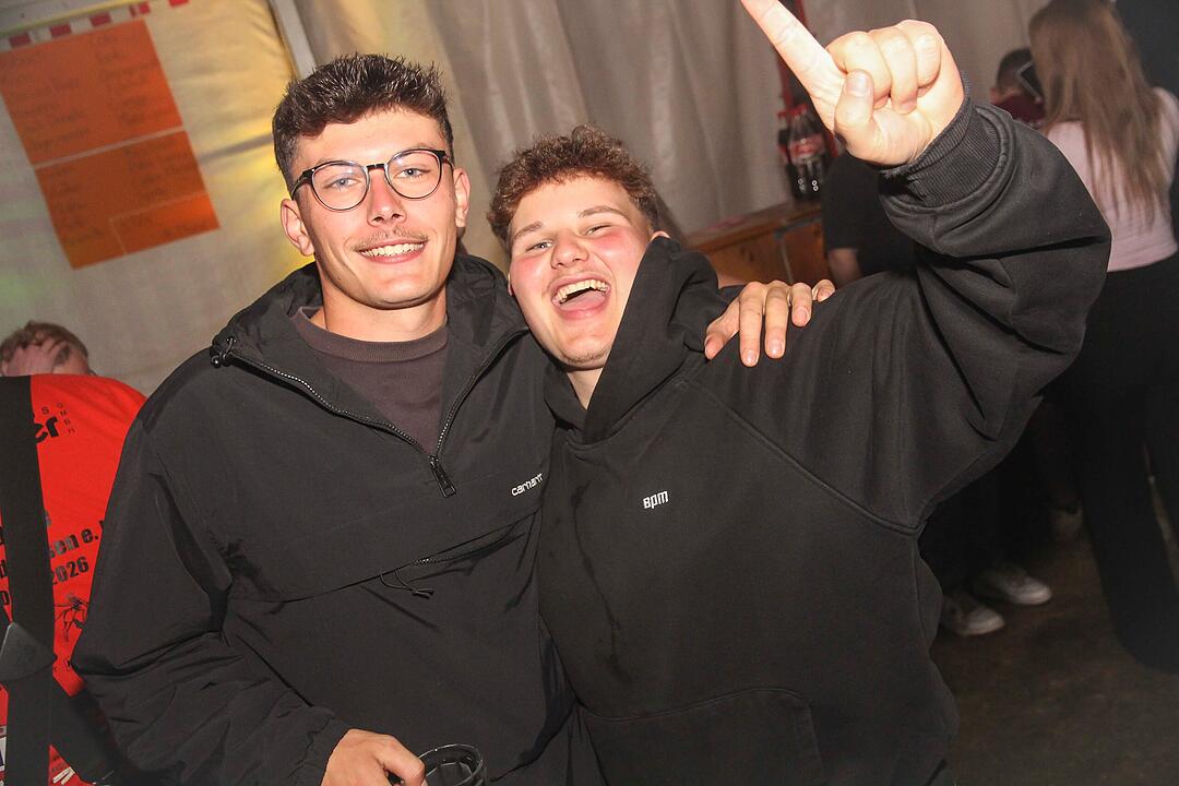 Party mit den DORFROCKERN