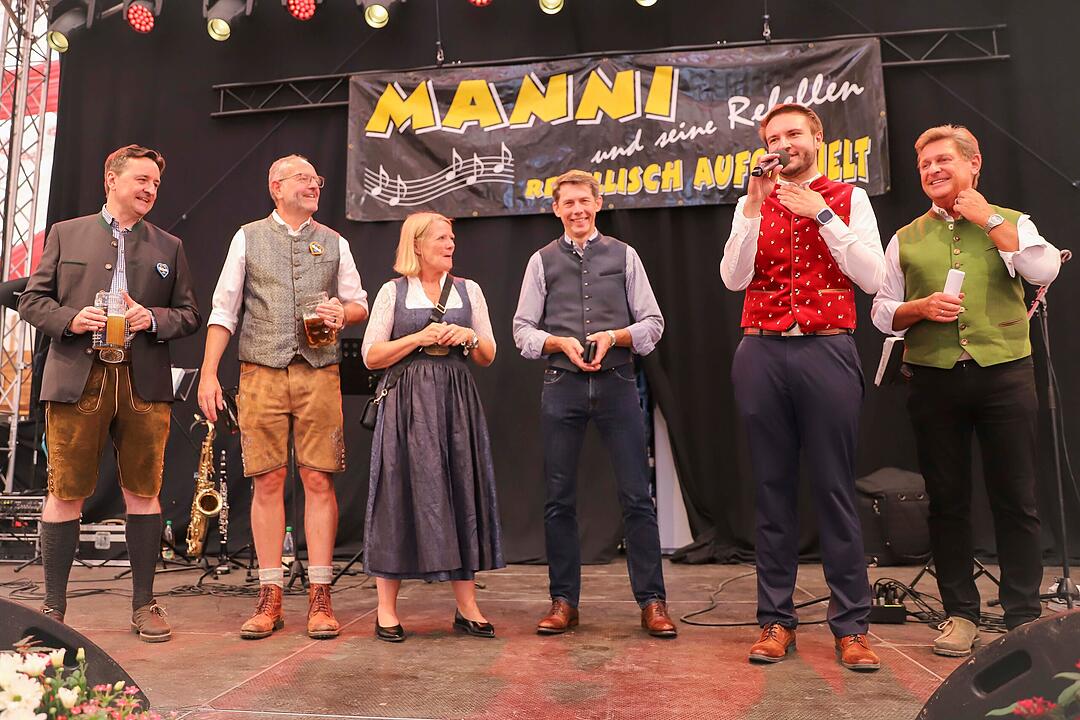 "Herzschlag"‑Nachmittag in Kulmbach