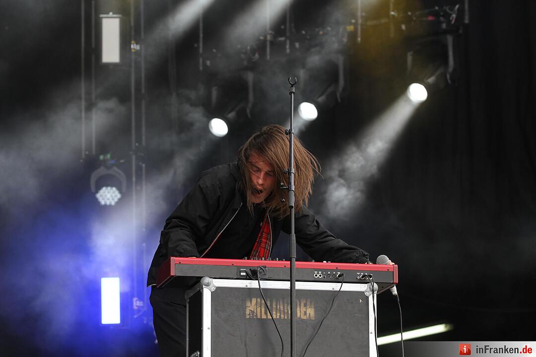 Rock im Park 2016 - Milliarden