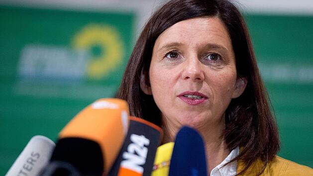 Katrin G&ouml;ring-Eckardt, Vorsitzende der Gr&uuml;nen-Bundestagsfraktion, sagte am Freitag im Deutschlandfunk, sie erwarte, dass ihre Partei die Einstufung der Maghreb-Staaten als sichere Herkunftsl&auml;nder verhindern wird. Symbolfoto: Maurizio Gambarini/dpa