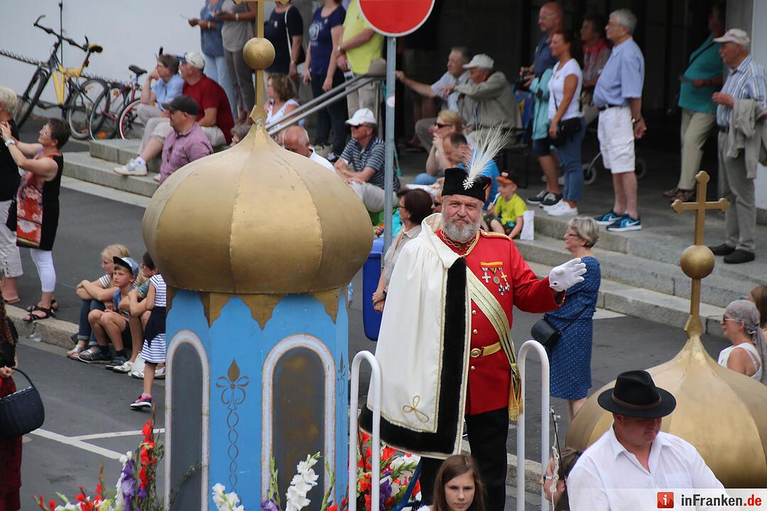 Der Rakoczy-Fest-Sonntag 2016 in Bildern