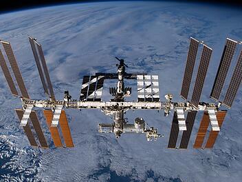 Die Internationale Raumstation (ISS): Ist 2025 schon Schluss?