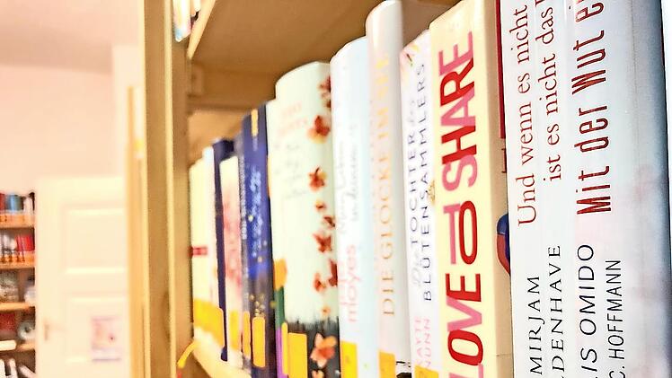 47 neue Leser haben sich in der Bücherei Langendorf 2023 neu angemeldet, insgesamt gibt es 128 aktive Leser.