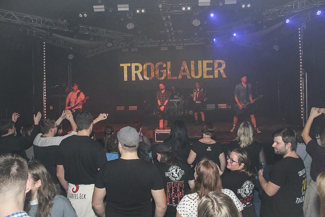 Neues Jahr - neue Party!