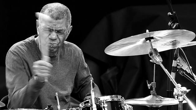 Legend&auml;rer Drummer gestorben: Spielte mit Coltrane, Evans und Davis