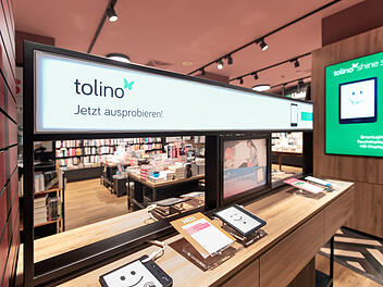 Tolino: E-Reader von Thalia