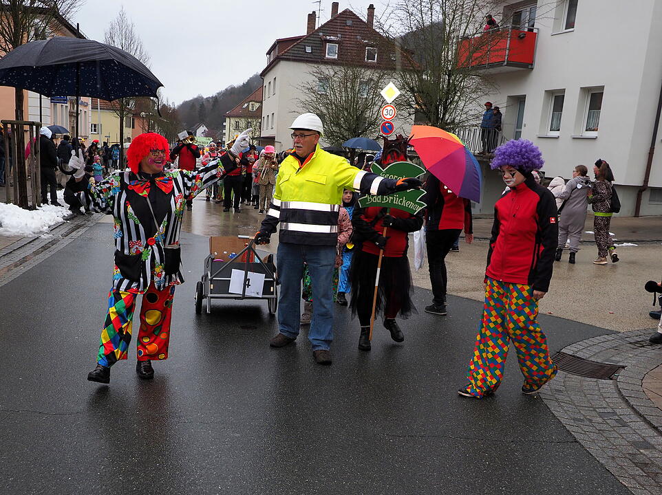 Bad Br&uuml;ckenau feiert Fasching!