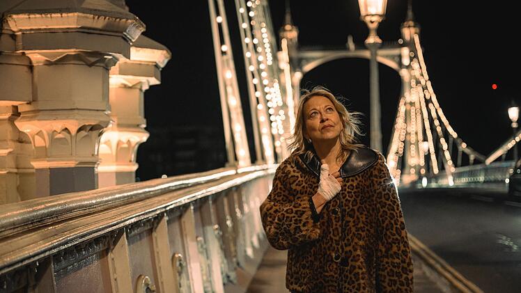 "Alice and Steve" mit Nicola Walker in einer der Hauptrollen wurde in London und Umgebung gedreht.