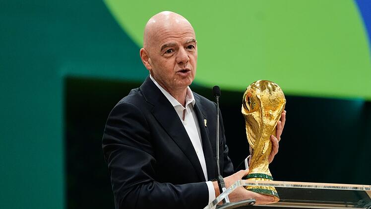Gianni Infantino