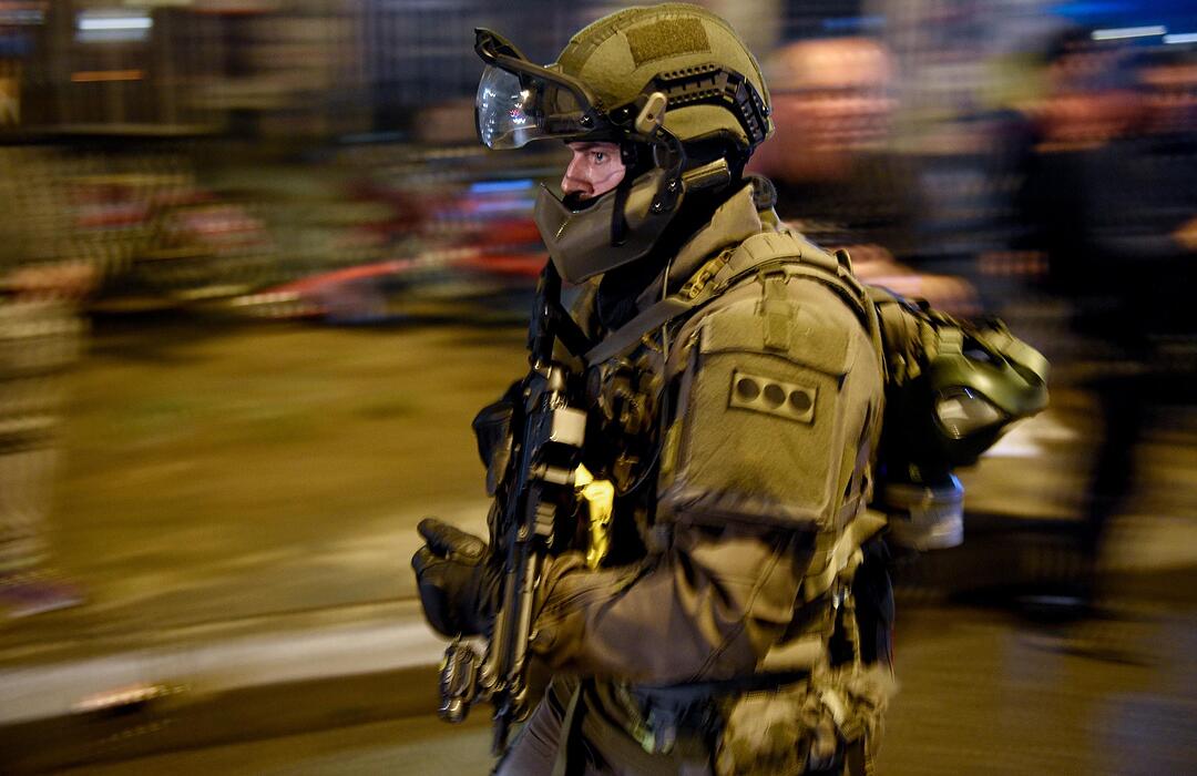 G20-Gipfel - Protest