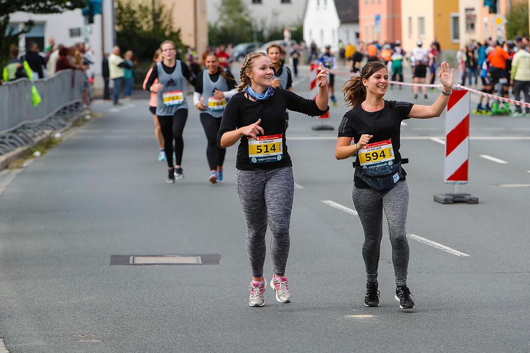 Fränkische Schweiz Marathon 2017
