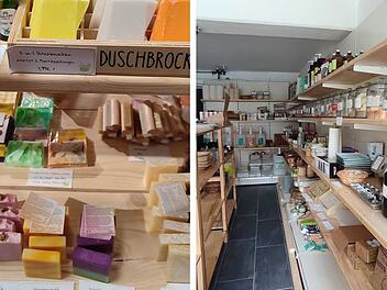 Coburg: Beliebter Unverpackt-Laden kehrt nach Auszeit zurück -  mit neuem Konzept