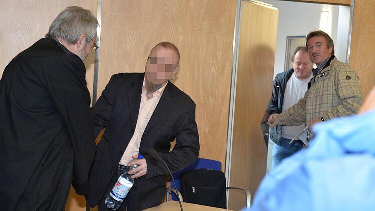 Peter G. zeigte sich jetzt überraschend geständig. Foto: Ronald Rinklef