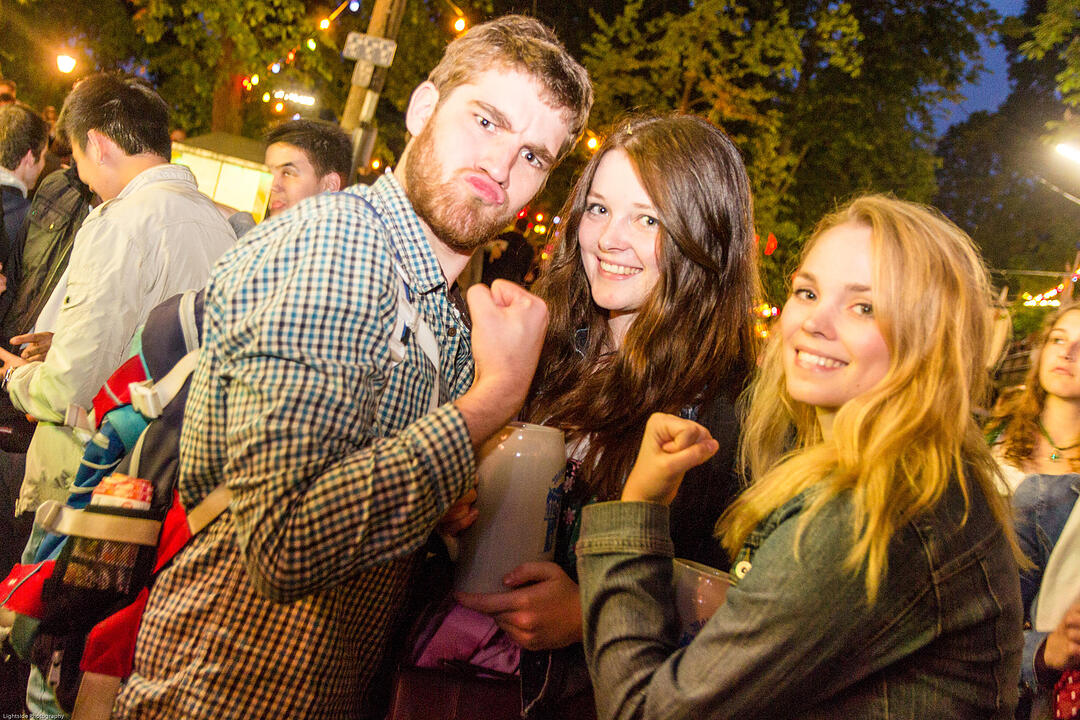 29.05.2015 Erlangen Bergkirchweih Tag 9 Teil2