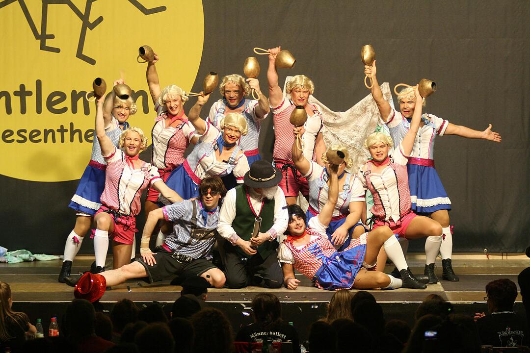 Mänbnerballett