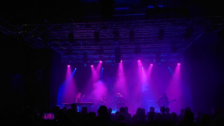 Die schönsten Bilder vom "Nürnberg Pop Festival" - große Fotostrecke