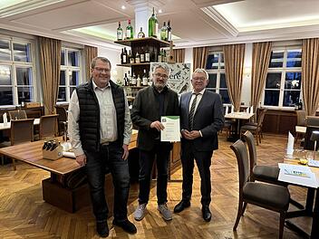 Scheßlitz: Hotel Schloss Burgellern wird für Umweltengagement ausgezeichnet