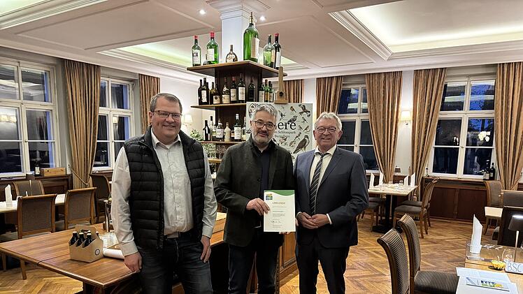 Scheßlitz: Hotel Schloss Burgellern wird für Umweltengagement ausgezeichnet