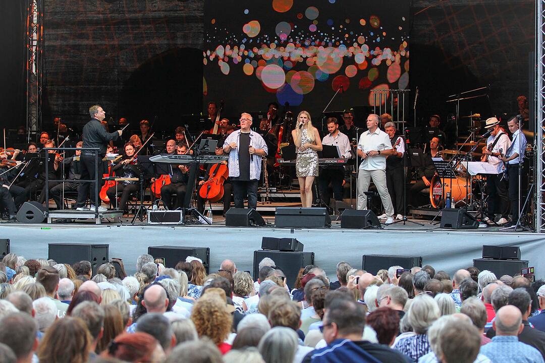 Amadeus Rockt &ndash; Das Jubil&auml;umskonzert