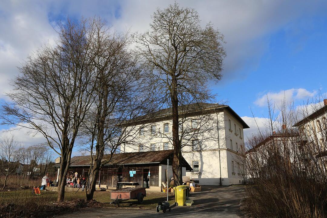 SoS Pressig Landkreis KC; Foto: Barbara Herbst