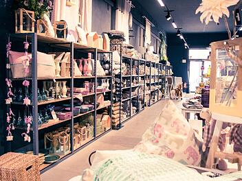 Moderne Wohnaccessoires. Fotos: Steven P. Carnarius