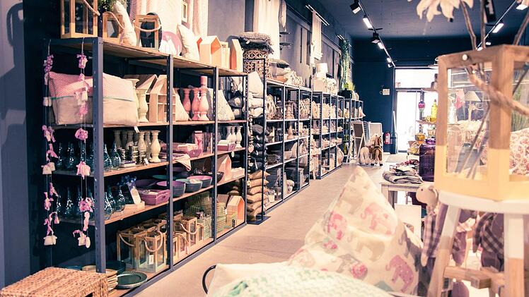 Moderne Wohnaccessoires. Fotos: Steven P. Carnarius