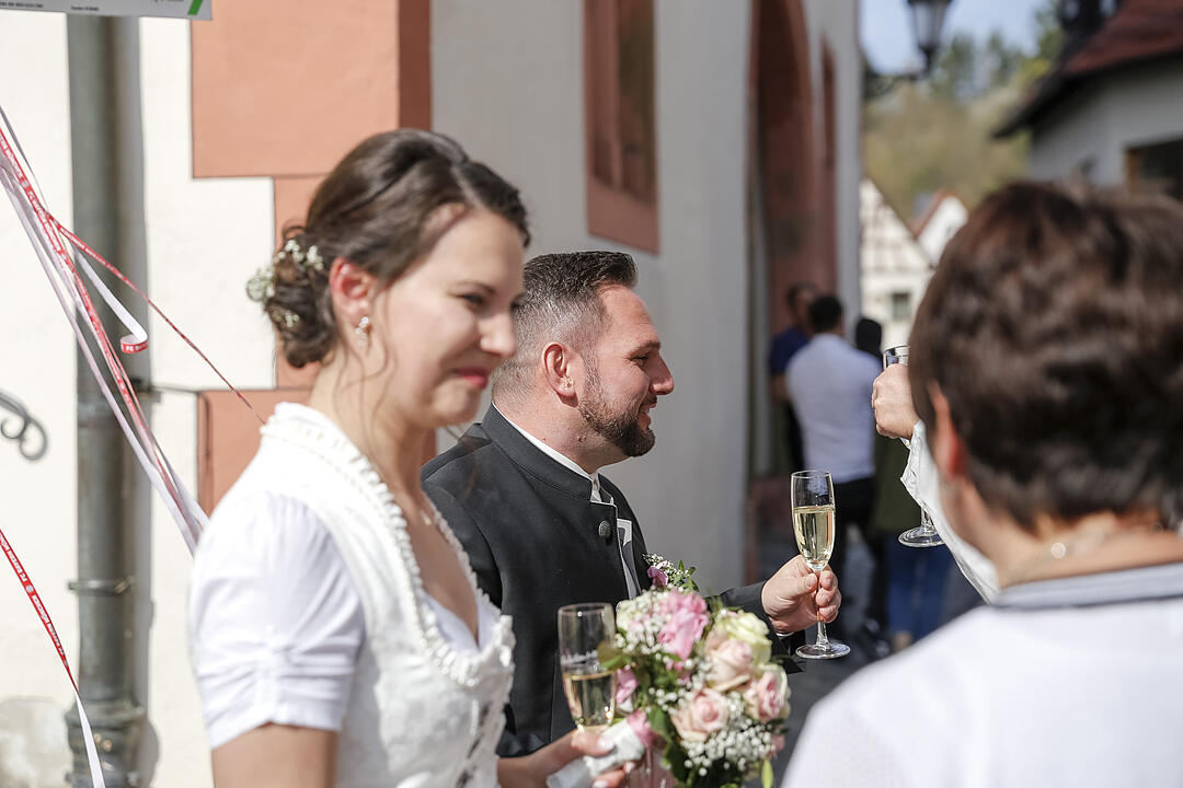 Hochzeit Matthias Bielek und Christina Schneider