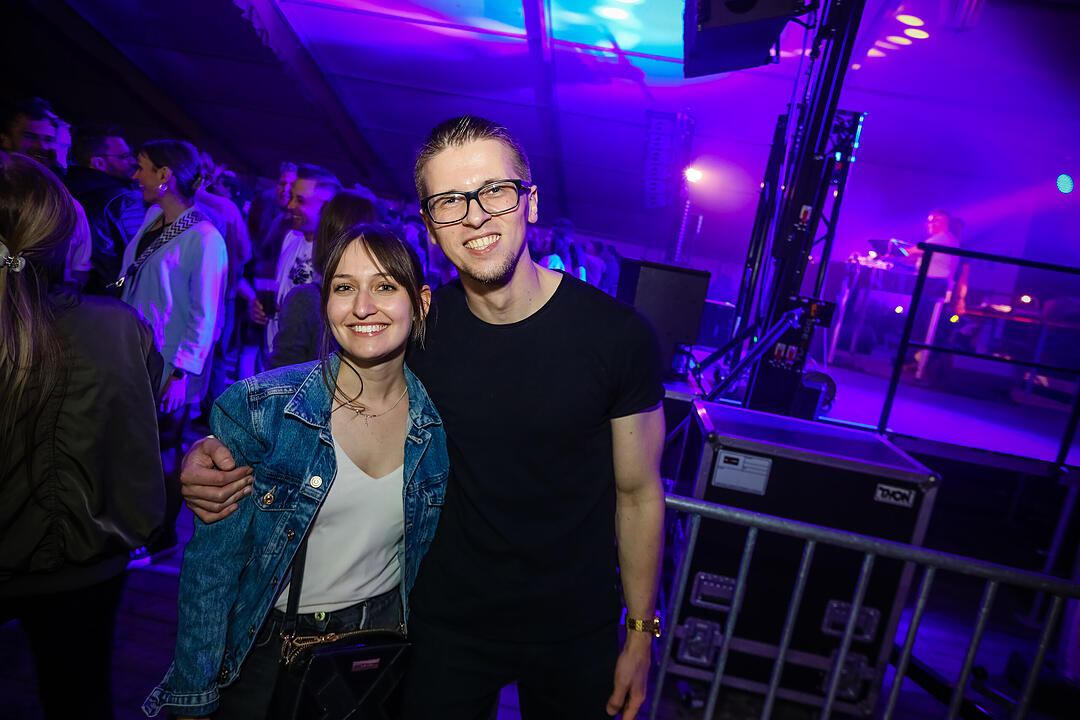 Weinfest Opening Party mit DJ Matze und Franky
