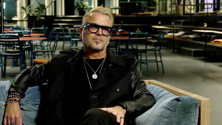 Ulf Ekkberg war der Kopf der schwedischen Pop-Gruppe Ace Of Base, die in den 90er-Jahren erfolgreich auf dem Erfolgspfad wandelte, den ABBA planiert hatten.