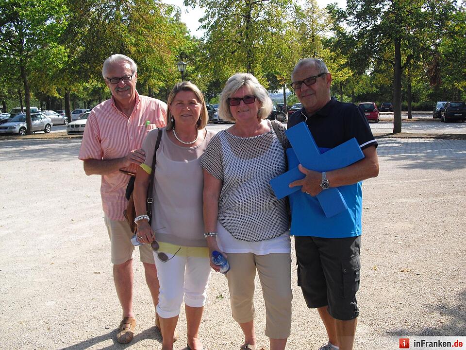 ABO Plus Fahrt nach Bayreuth 08.08.2015