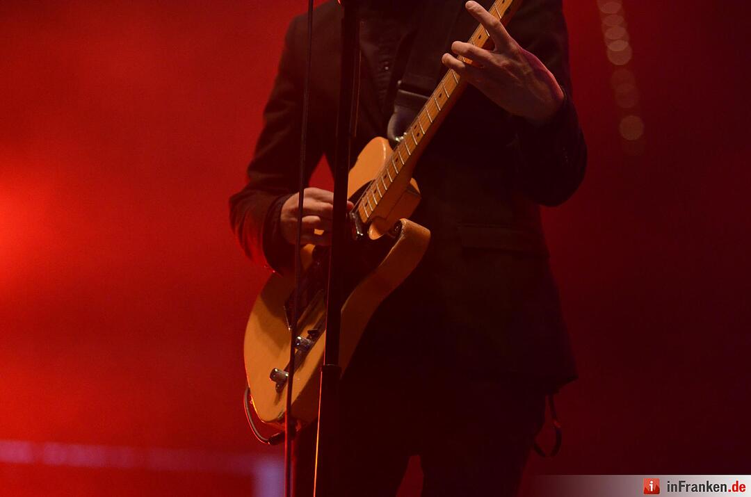 Rock im Park 2016 - We Are Scientists