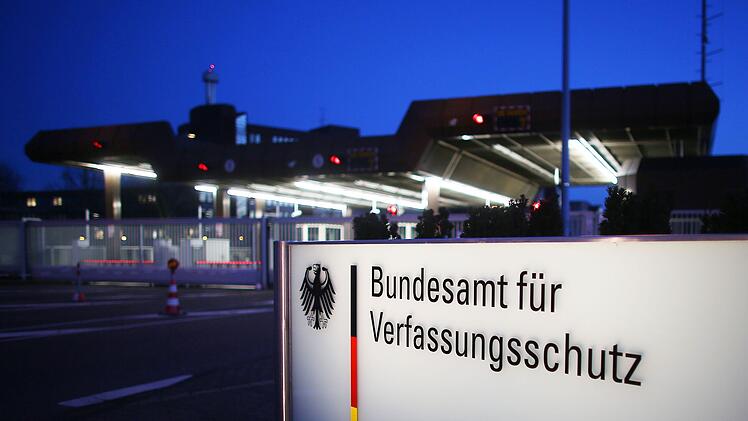 Bundesamt f&uuml;r Verfassungsschutz