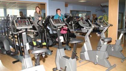 Das Fitness Center Marktgraitz steht für individuelle Betreuung und kompetente Beratung.