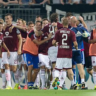 VfR Aalen - 1. FC Nürnberg