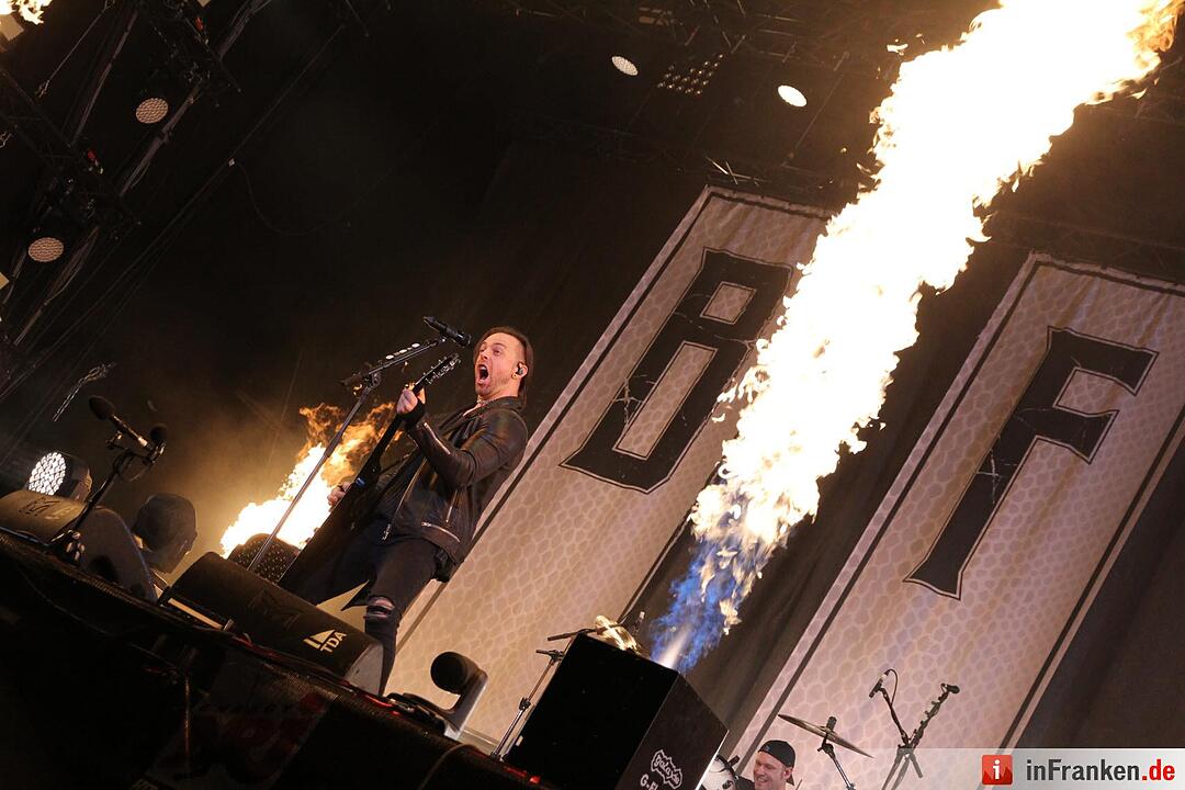 Rock im Park 2016 - Bullet for my Valentine