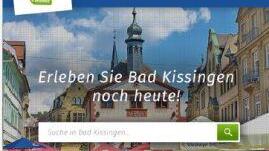 So könnte das Portal aussehen. Pro Bad Kissingen/Galano