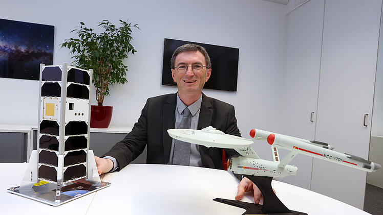 Würzburger Professor fordert Ufo-Behörde