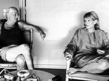 Melina Mercouri