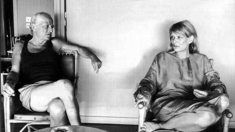 Melina Mercouri