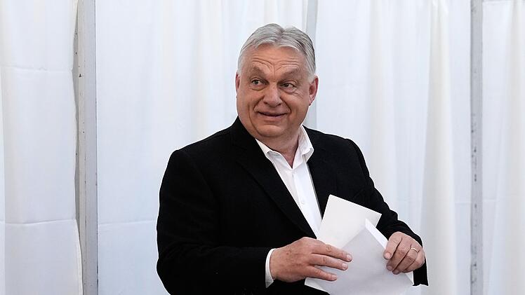 Parlamentswahl in Ungarn