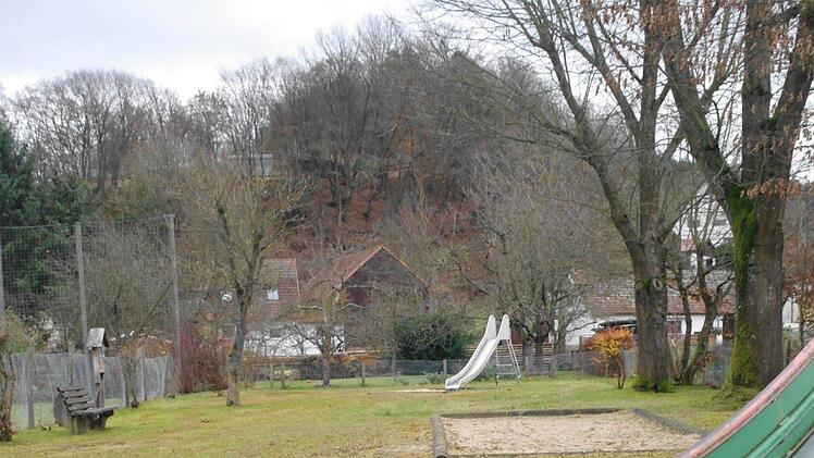 Für den Spielplatz in Speicherz gibt es nächstes Jahr neue Spielgeräte.  Foto: Stephanie Elm