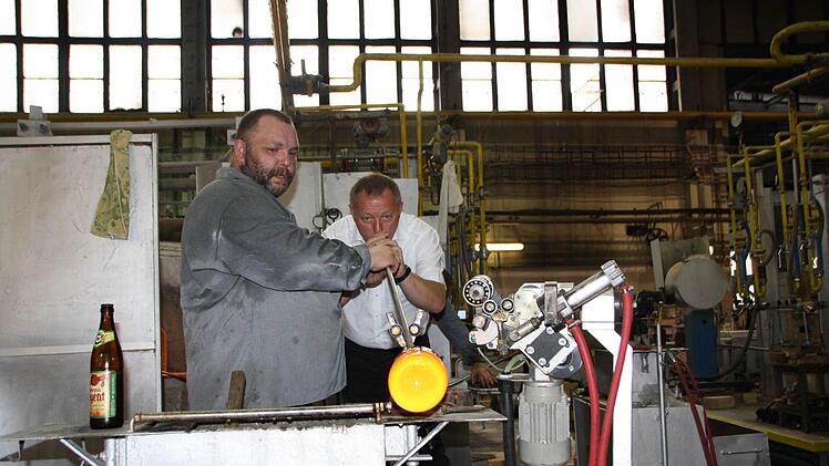 Eindrücke von der Fahrt des Kreistages 2015. Foto: Ralf Ruppert