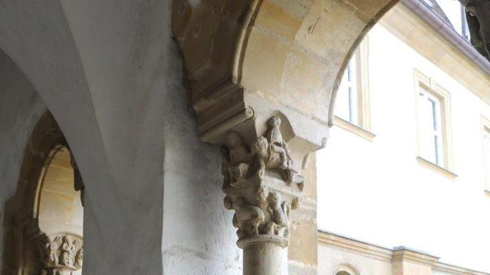 Versteigerung im Karmelitenkloster am 6. Juli 2019. Foto: Barbara Herbst