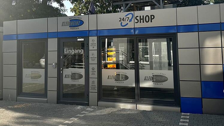 Kulmbach: Metzgerei eröffnet 24/7-Laden - Betreiber erklärt Konzept