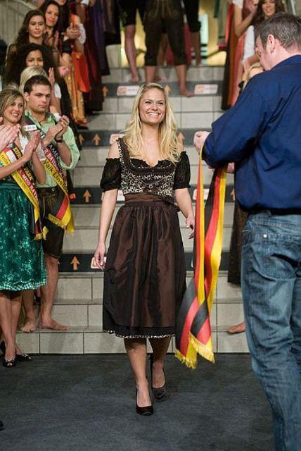 Atrium Miss und Mister Bayern 2009