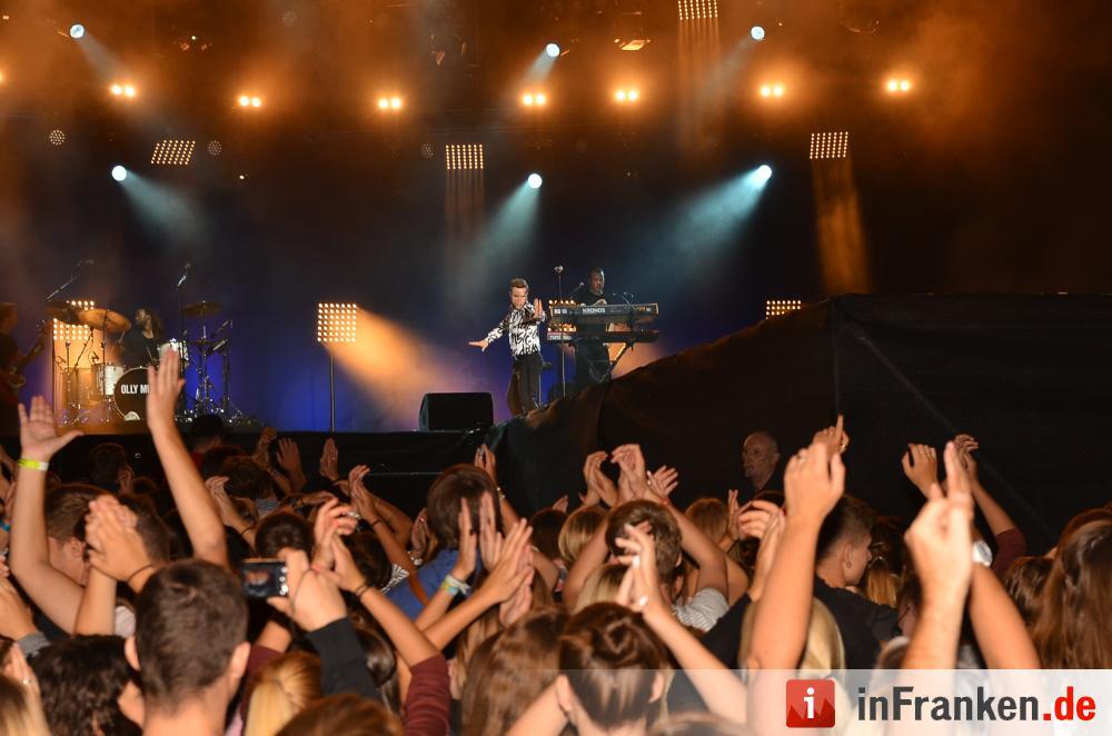 Das war das Bayern 3-Dorffest in Tiefenlesau