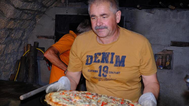 Pizzafest in PfaffenhausenFoto: Gerd Schaar