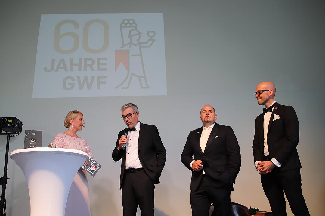 60 Jahre GWF